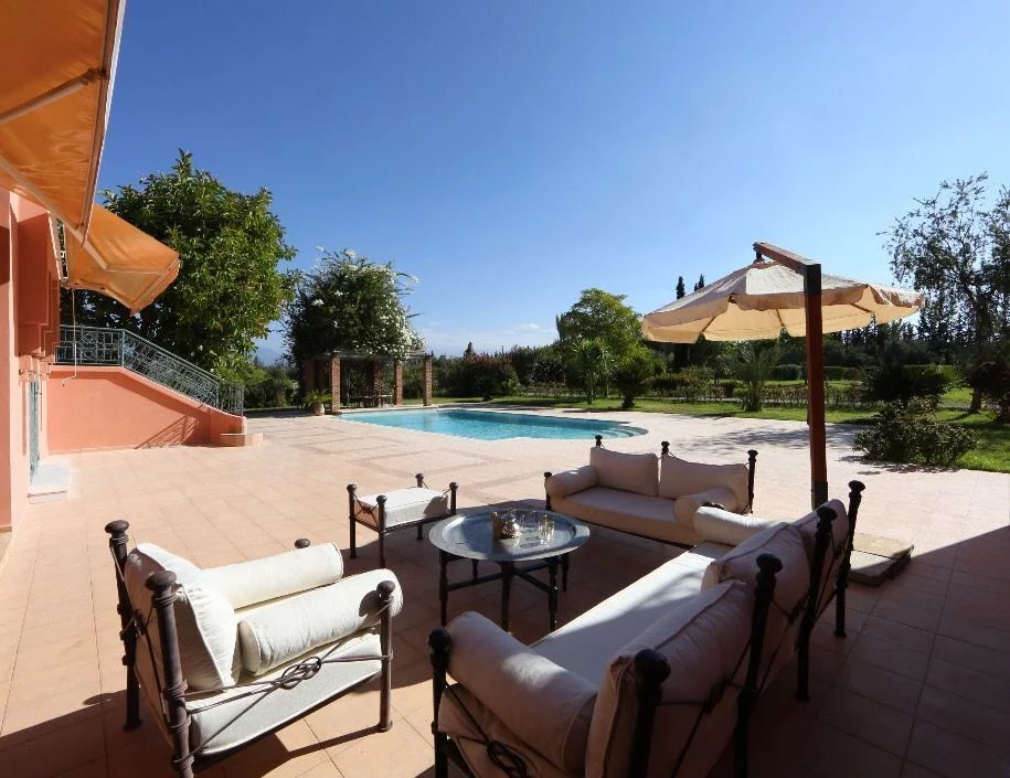 Villa in Menara, Marrakesh-Safi, Morocco 2 - 14917067