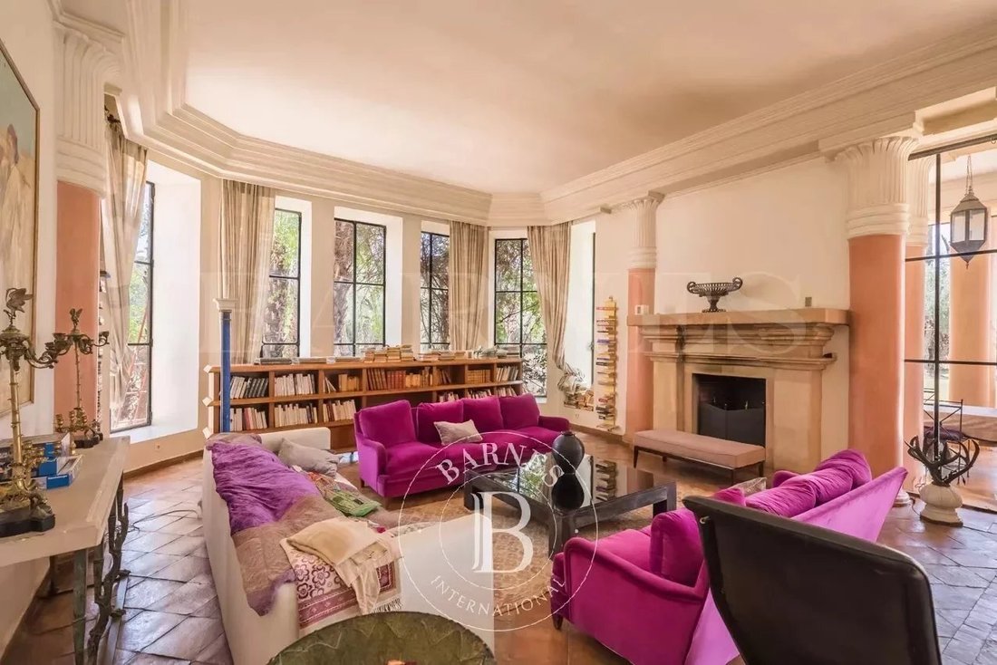 Villa in Menara, Marrakesh-Safi, Morocco 1 - 14273969