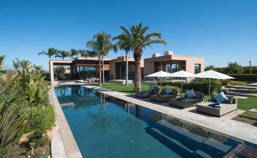 Villa in Menara, Marrakesch-Safi, Marokko 1