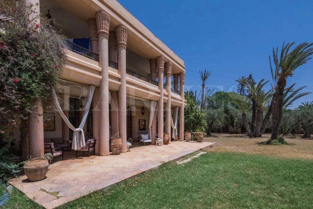 Villa in Menara, Marrakesh-Safi, Morocco 4 - 14273969