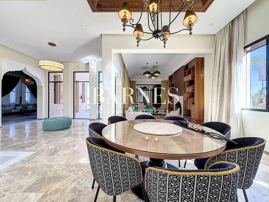 Villa in Marrakesh, Marrakesh-Safi, Morocco 3 - 13554497