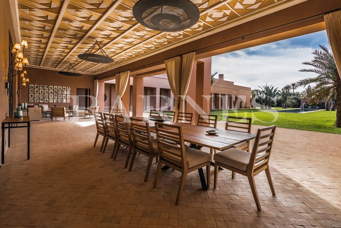 Villa in Annakhil, Marrakesh-Safi, Morocco 5 - 15121509