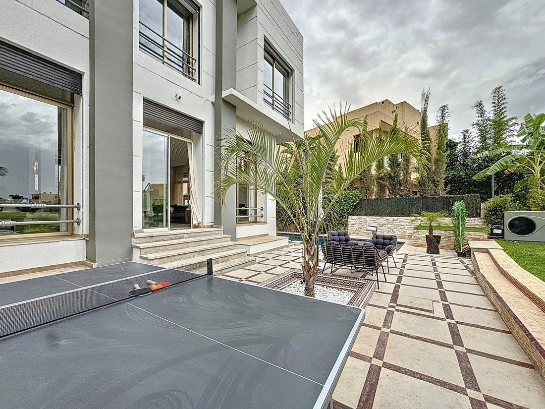 Villa in Menara, Marrakesh-Safi, Morocco 5 - 15833312