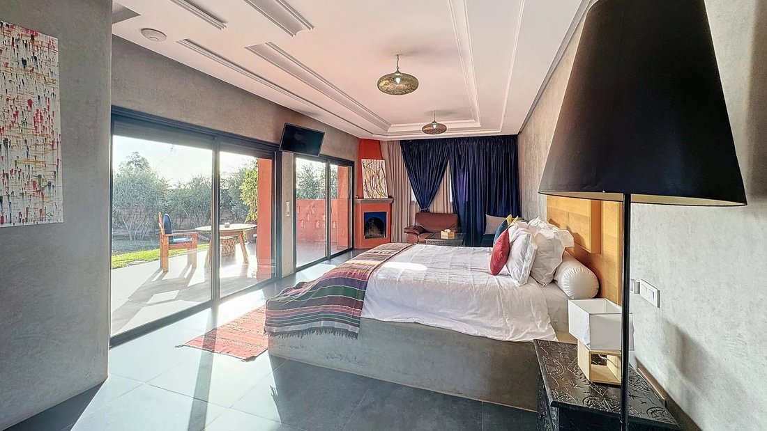 Villa in Amizmiz, Marrakesh-Safi, Morocco 4 - 15149930