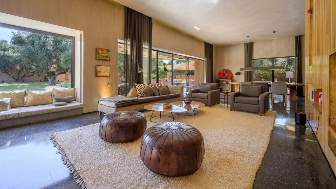 Villa à Marrakech, Marrakech-Safi, Maroc 3 - 15117129