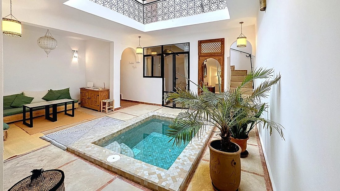 Marrakesh, Marrakesh-Safi, Morocco 2 - 16255397