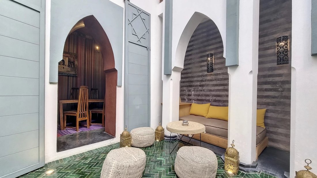 Menara, Marrakesh-Safi, Morocco 2 - 13504725