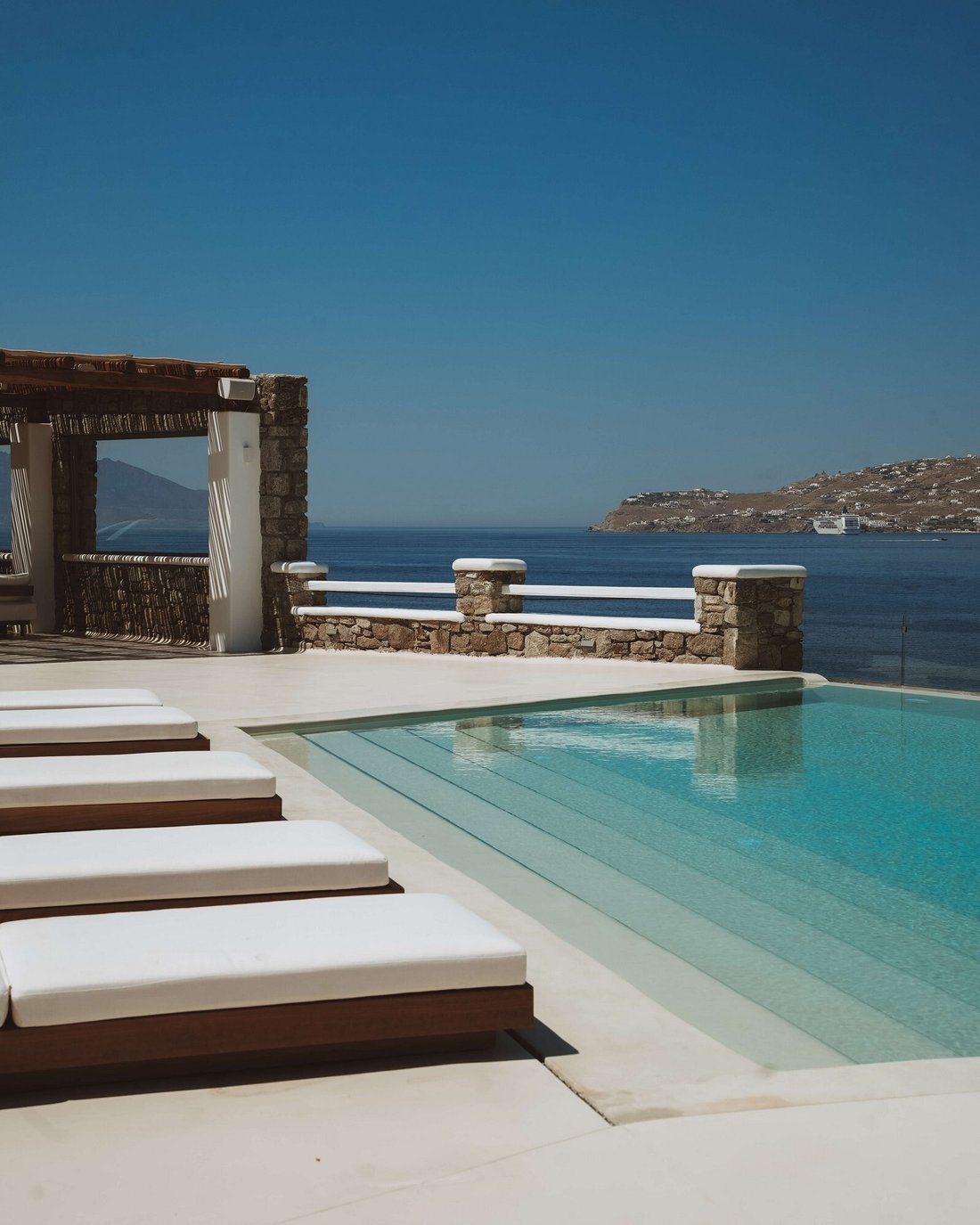 Villa in Mykonos, Aegean, Greece 1 - 16986756