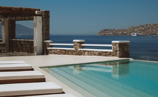 Villa in Mykonos, Aegean, Griechenland 1