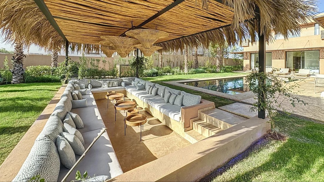 Villa in Menara, Marrakesh-Safi, Morocco 2 - 14961600