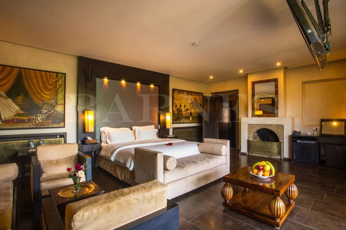 Villa in Lahebichate, Marrakesh-Safi, Morocco 3 - 12087036