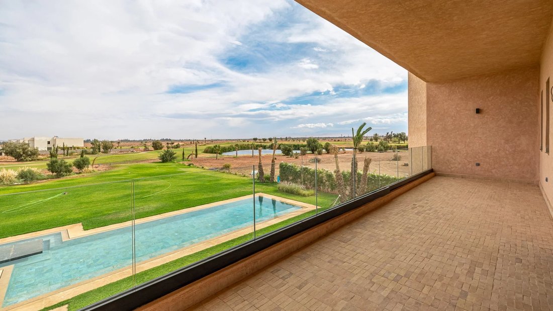 Villa in Annakhil, Marrakesh-Safi, Morocco 4 - 15121502