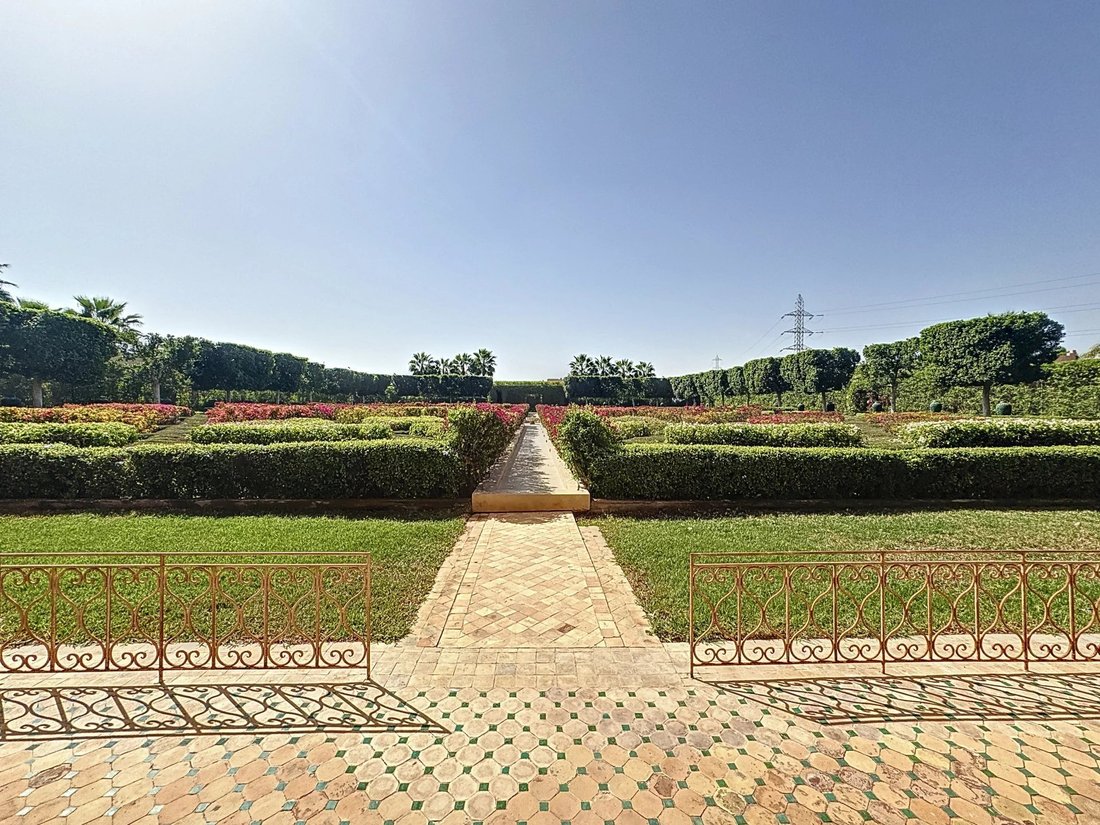 Villa in Menara, Marrakesh-Safi, Morocco 2 - 15009107