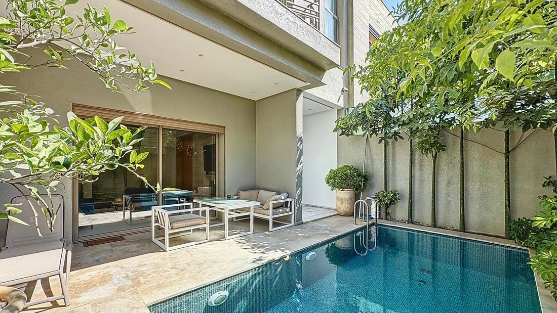Villa in Menara, Marrakesh-Safi, Morocco 1 - 15796856