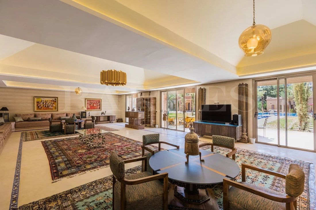 Villa in Menara, Marrakesh-Safi, Morocco 5 - 12087030