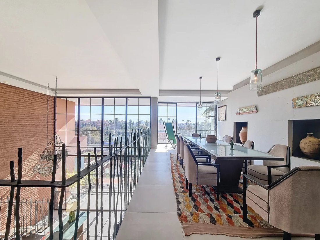 Apartment in Menara, Marrakesh-Safi, Morocco 3 - 13824698