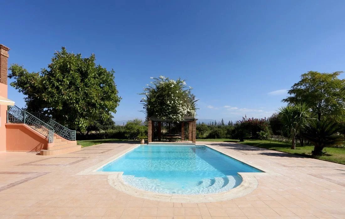 Villa in Menara, Marrakesh-Safi, Morocco 1 - 14917067