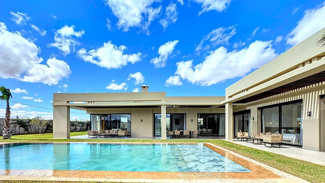 Villa in Menara, Marrakesh-Safi, Morocco 3 - 15314115