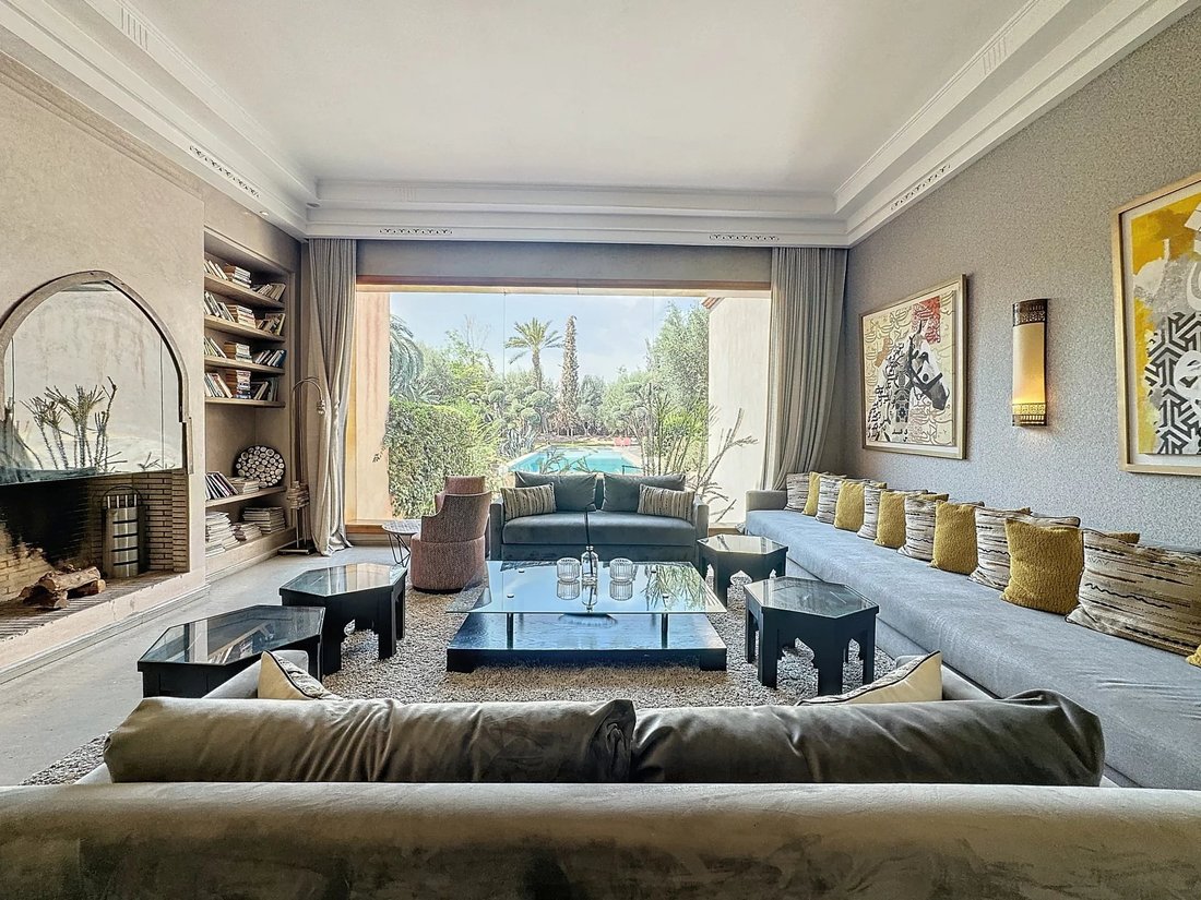 Villa in Menara, Marrakesh-Safi, Morocco 5 - 14821265