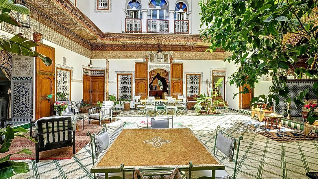 Medina, Marrakesh-Safi, Morocco 1 - 15768917