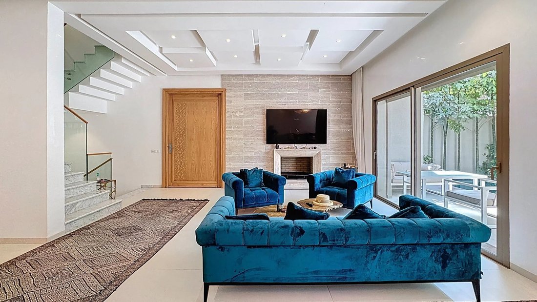 Villa in Menara, Marrakesh-Safi, Morocco 5 - 15796856