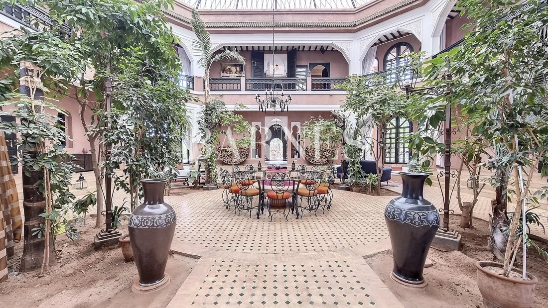 Villa in Menara, Marrakesh-Safi, Morocco 3 - 12762643