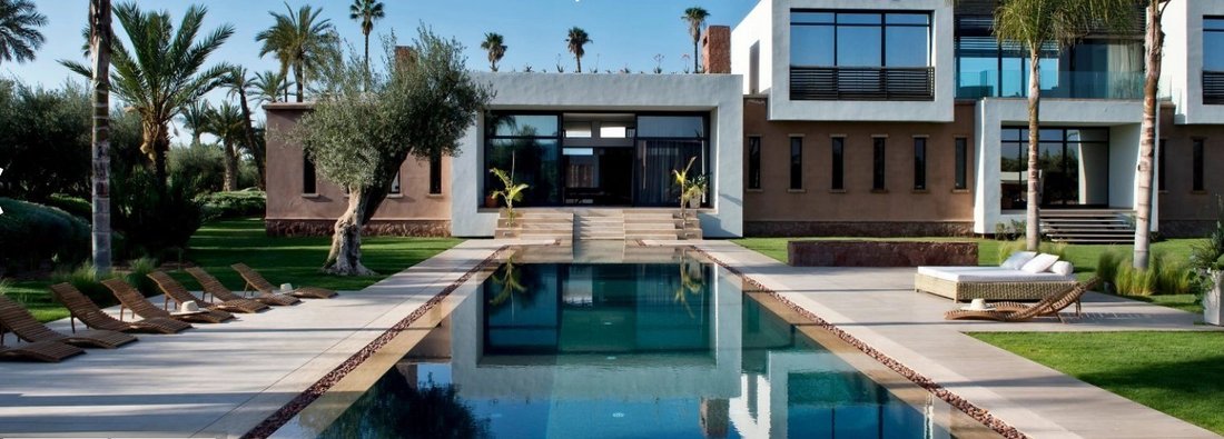 Villa in Menara, Marrakesh-Safi, Morocco 3 - 12087038
