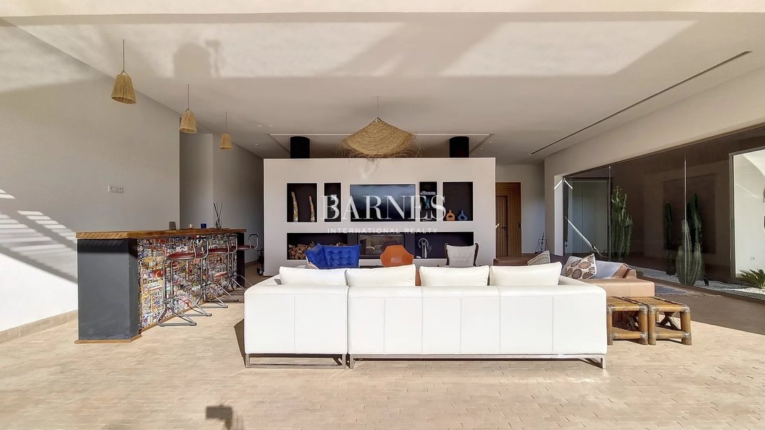 Villa in Annakhil, Marrakesh-Safi, Morocco 5 - 12448384