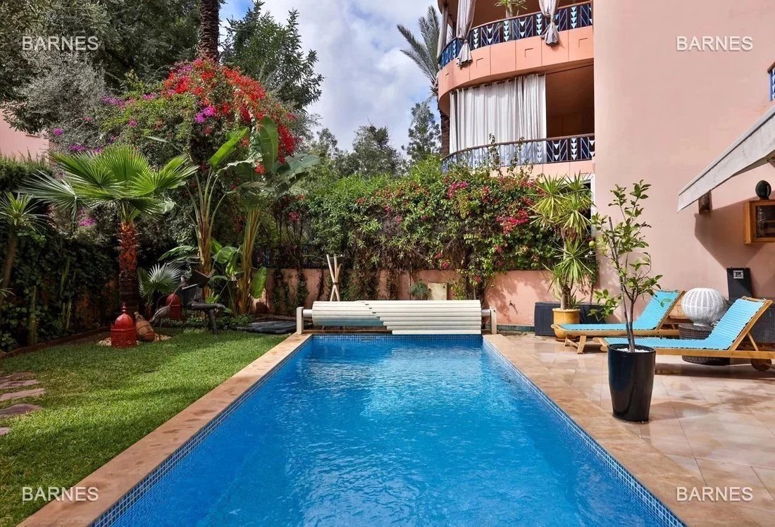 Appartamento a Marrakech, Marrakech-Safi, Marocco 2 - 14403651