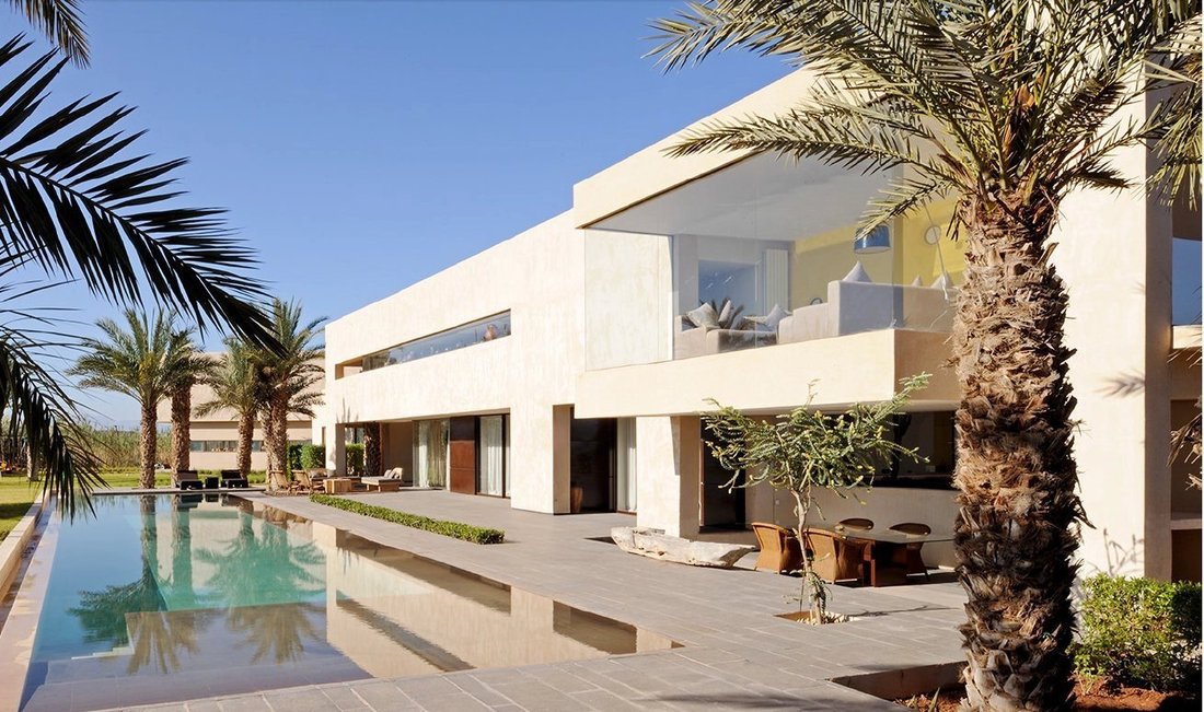 Villa in Menara, Marrakesh-Safi, Morocco 2 - 12087008