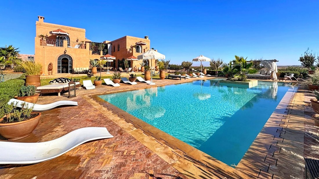 Villa in Marrakesh, Marrakesh-Safi, Morocco 5 - 16721237