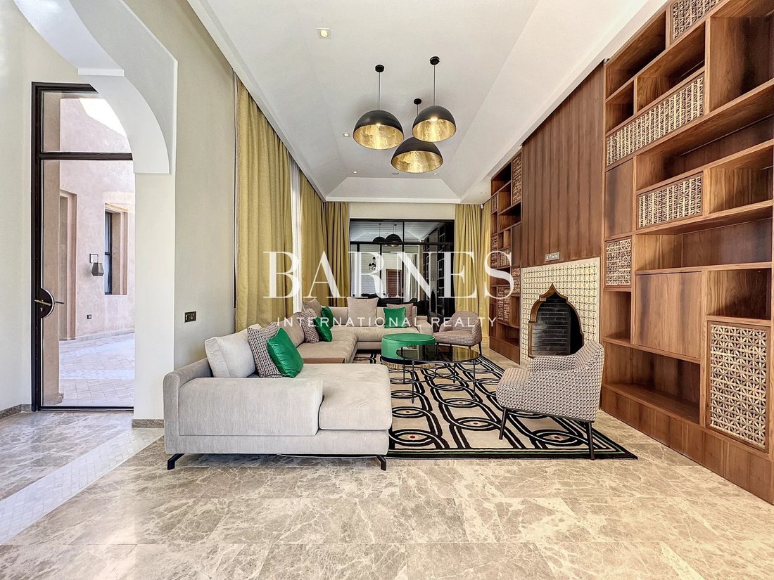 Villa in Marrakesh, Marrakesh-Safi, Morocco 4 - 13554497