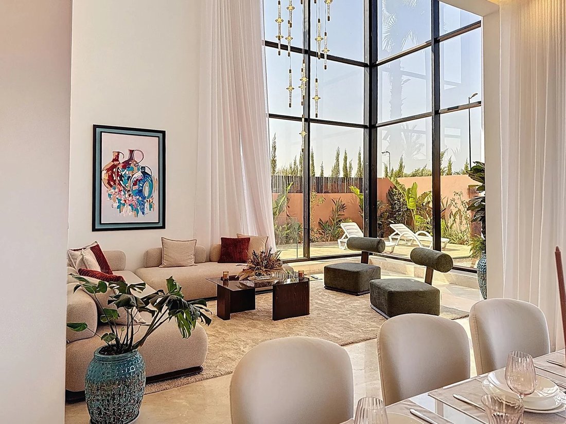 Villa in Marrakesh, Marrakesh-Safi, Morocco 2 - 16120397