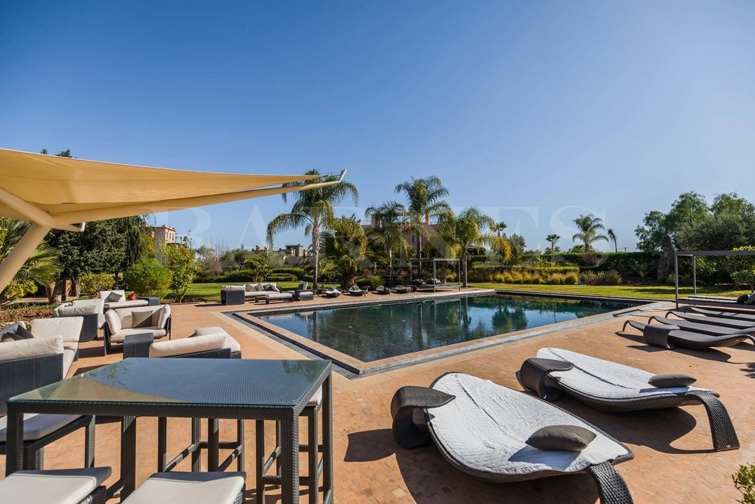 Villa in Menara, Marrakesh-Safi, Morocco 5 - 12086997