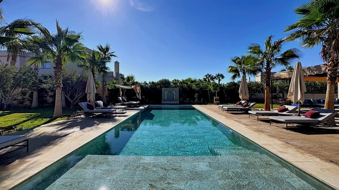 Villa in Marrakesh, Marrakesh-Safi, Morocco 3 - 16746080