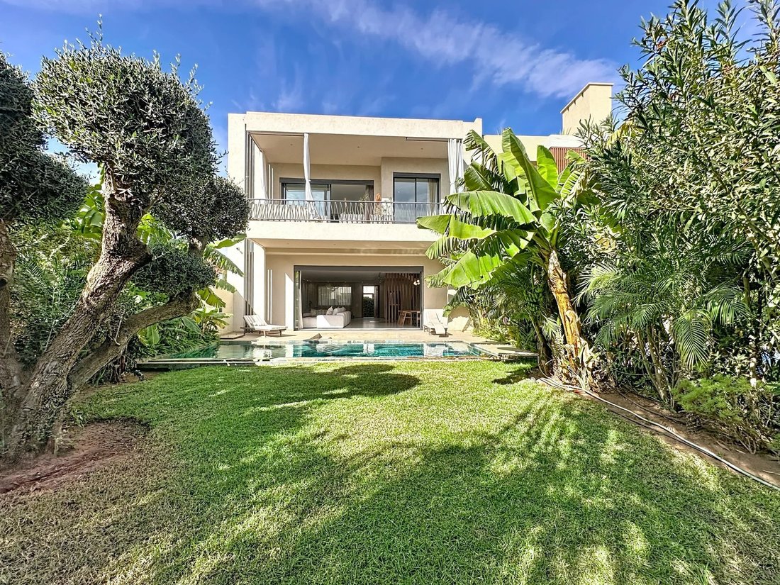Villa in Marrakesh, Marrakesh-Safi, Morocco 1 - 16571147