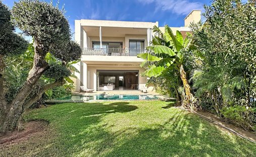 Villa in Marrakesh, Marrakesh-Safi, Morocco 1