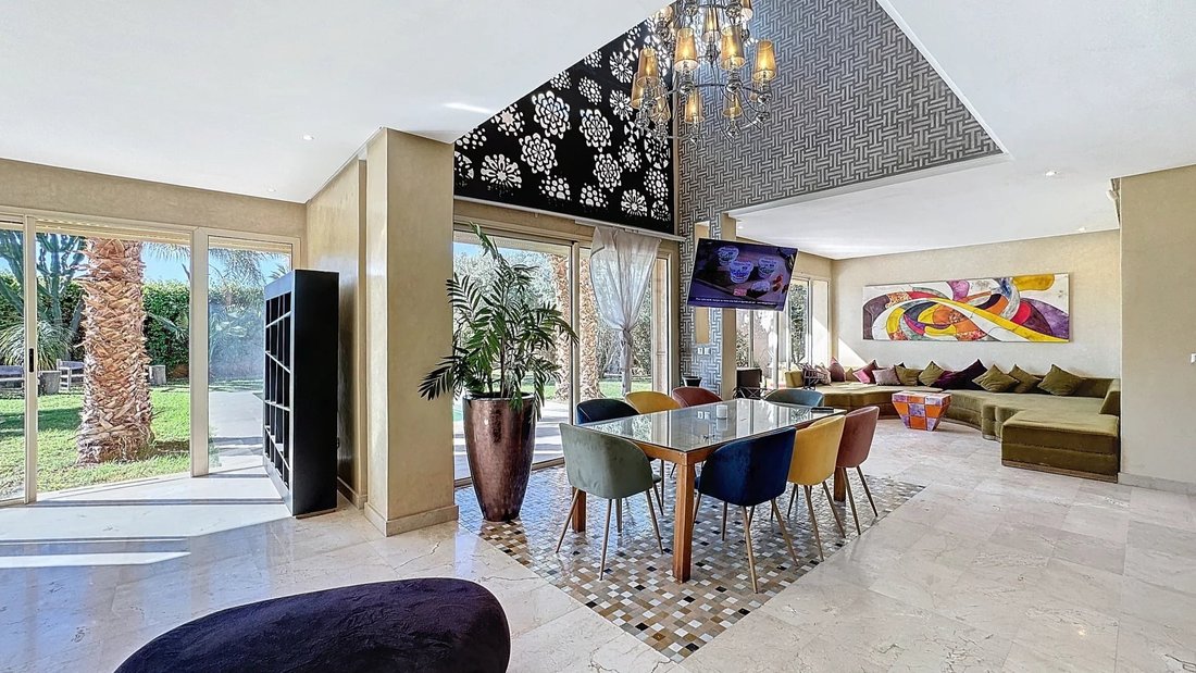 Villa in Menara, Marrakesh-Safi, Morocco 2 - 15036405
