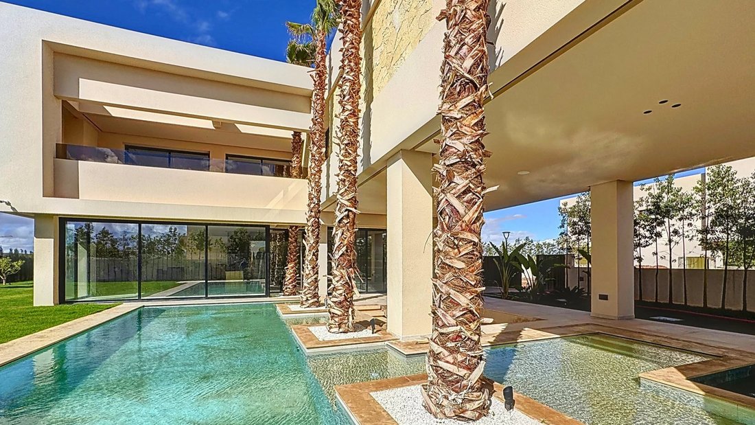 Villa in Menara, Marrakesh-Safi, Morocco 3 - 15322564