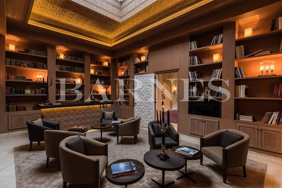 Villa in Annakhil, Marrakesh-Safi, Morocco 4 - 15121509