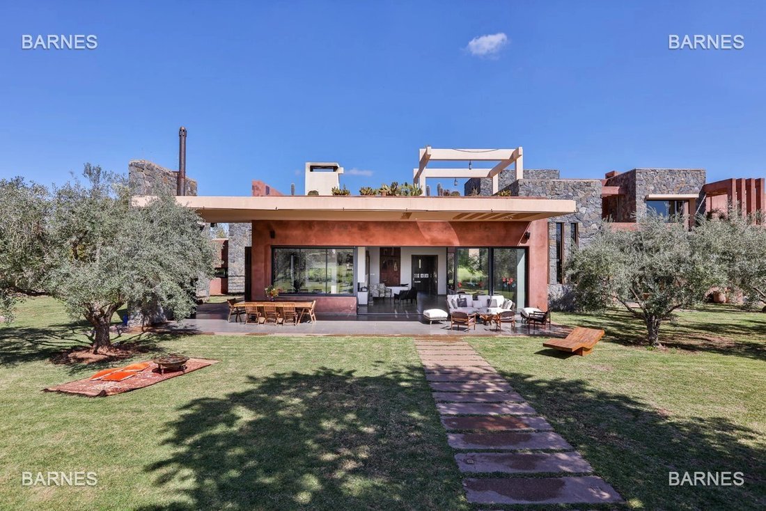 Villa in Menara, Marrakesh-Safi, Morocco 3 - 12087013