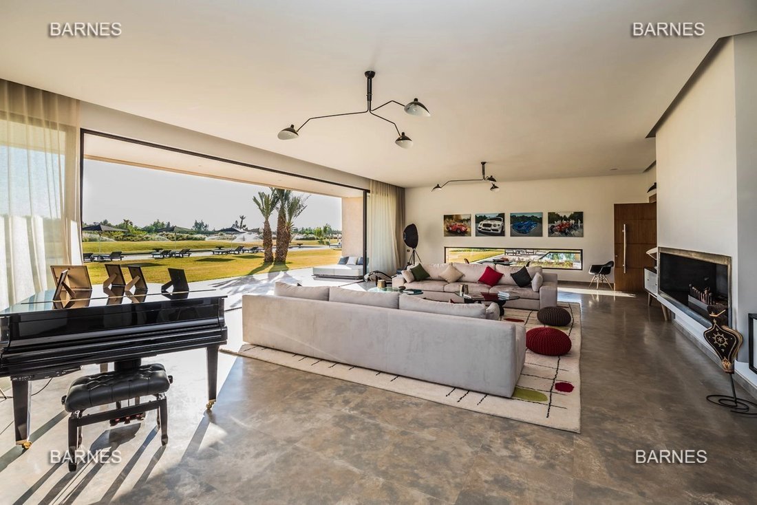 Villa in Menara, Marrakesh-Safi, Morocco 3 - 12087012