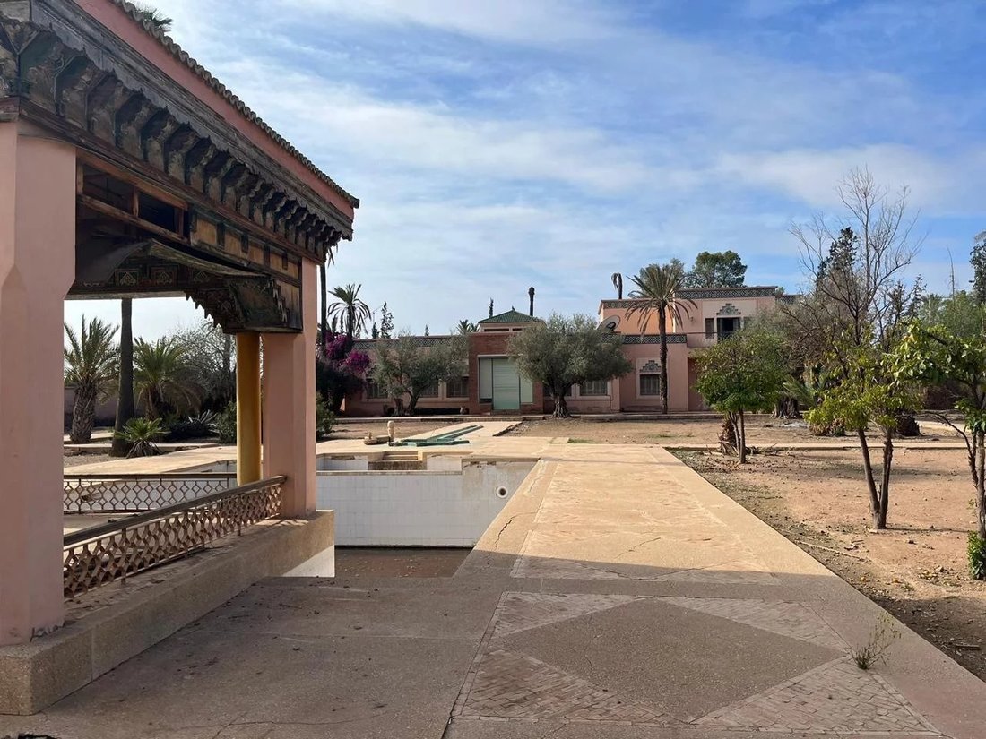 Land in Menara, Marrakesh-Safi, Morocco 2 - 15456491