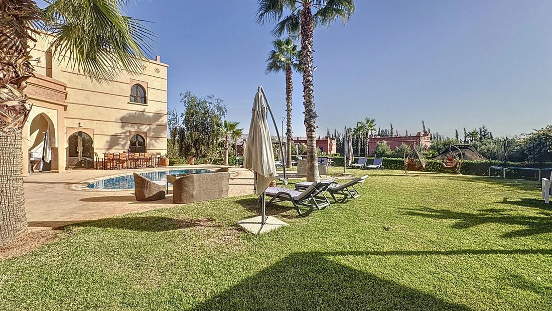 Villa in Amizmiz, Marrakesh-Safi, Morocco 5 - 15149930