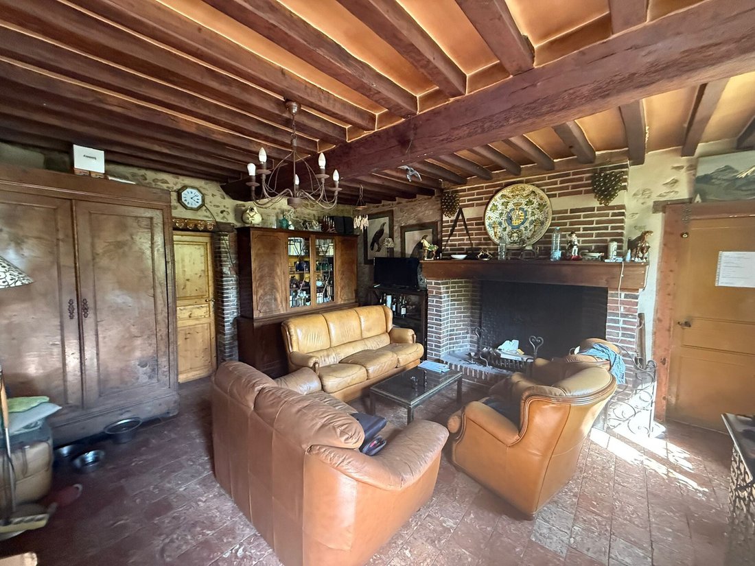 Villa in Saint-Aquilin-de-Corbion, Normandy, France 2 - 16834990