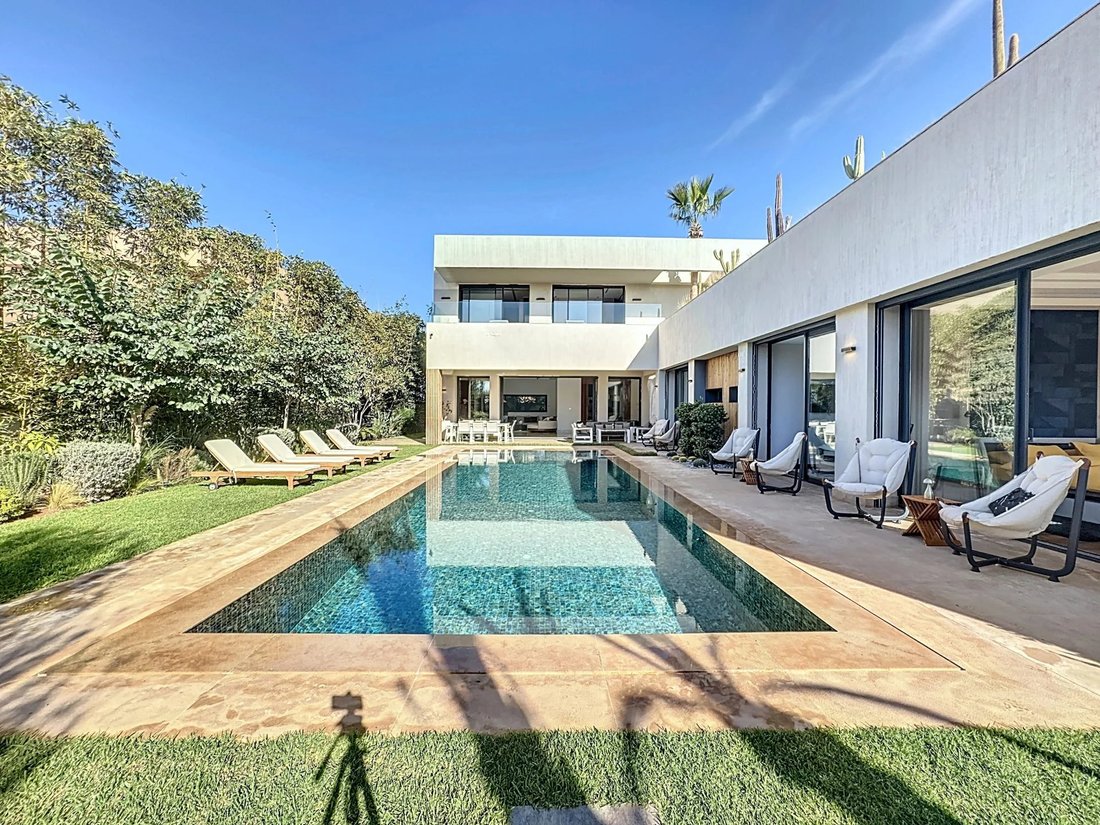 Villa in Marrakesh, Marrakesh-Safi, Morocco 2 - 15012963