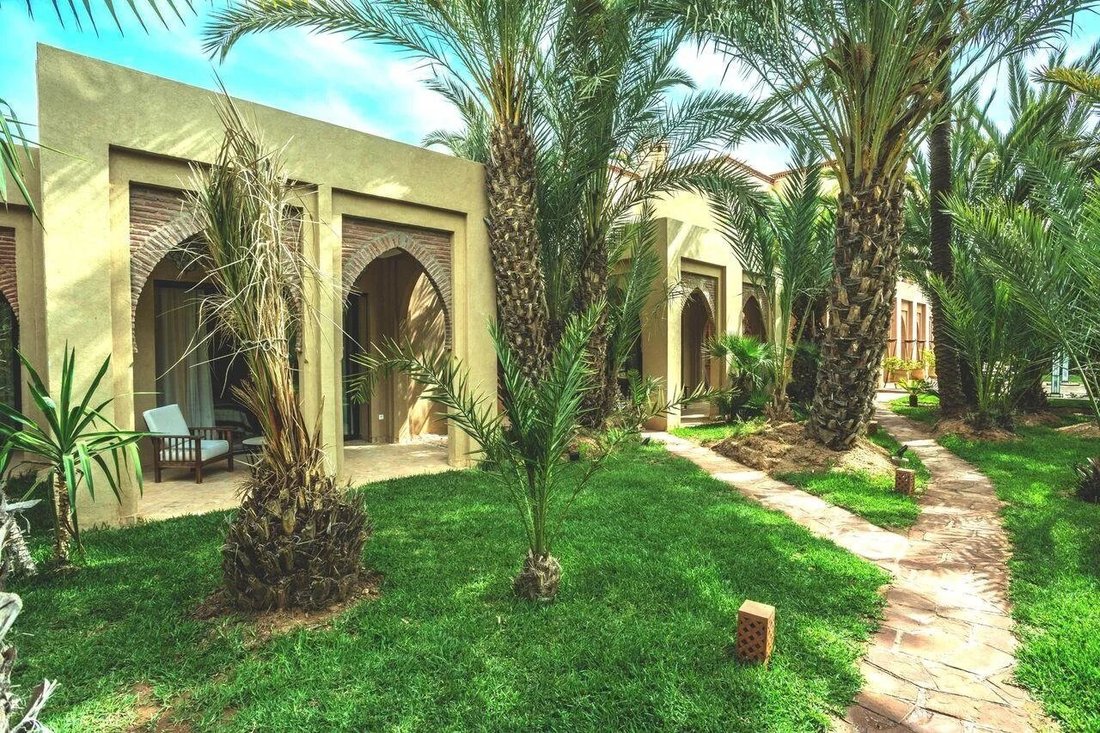 Villa à Ménara, Marrakech-Safi, Maroc 5 - 14787740