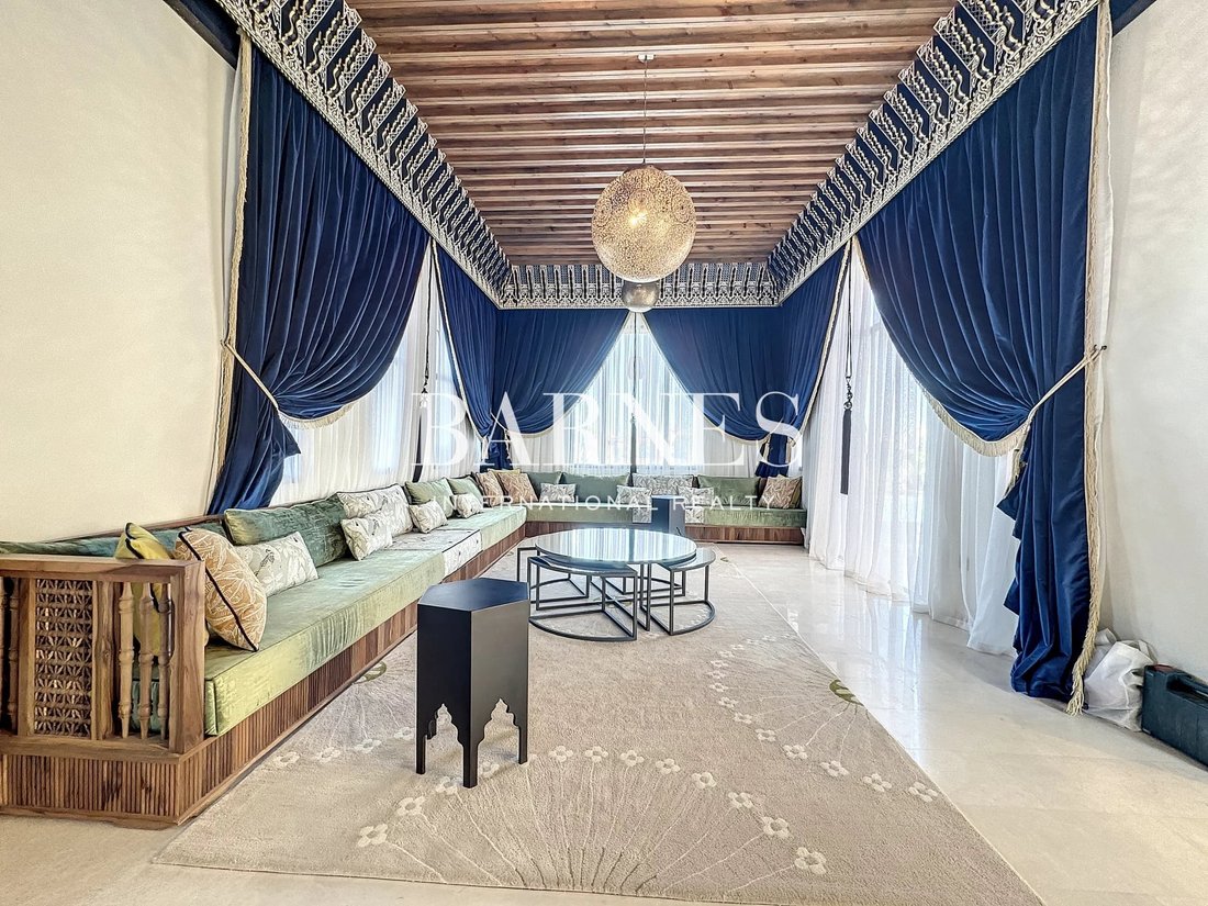 Villa in Marrakesh, Marrakesh-Safi, Morocco 5 - 13554497