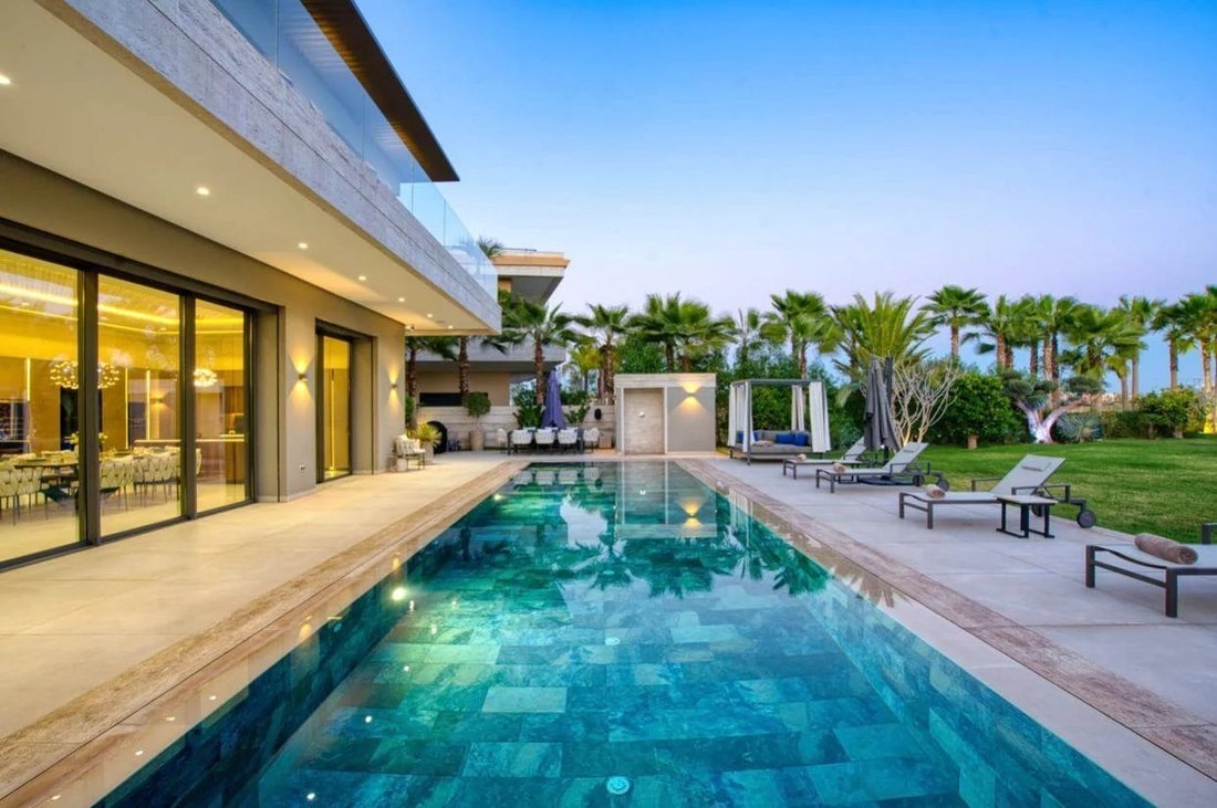 Villa in Menara, Marrakesh-Safi, Morocco 3 - 15674285