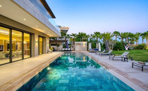 Villa in Menara, Marrakesch-Safi, Marokko 1